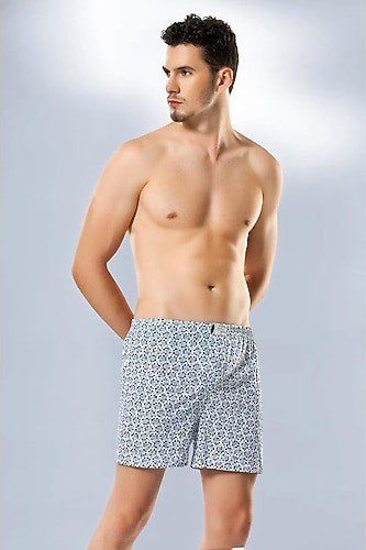 Anıt Poplin Boxer