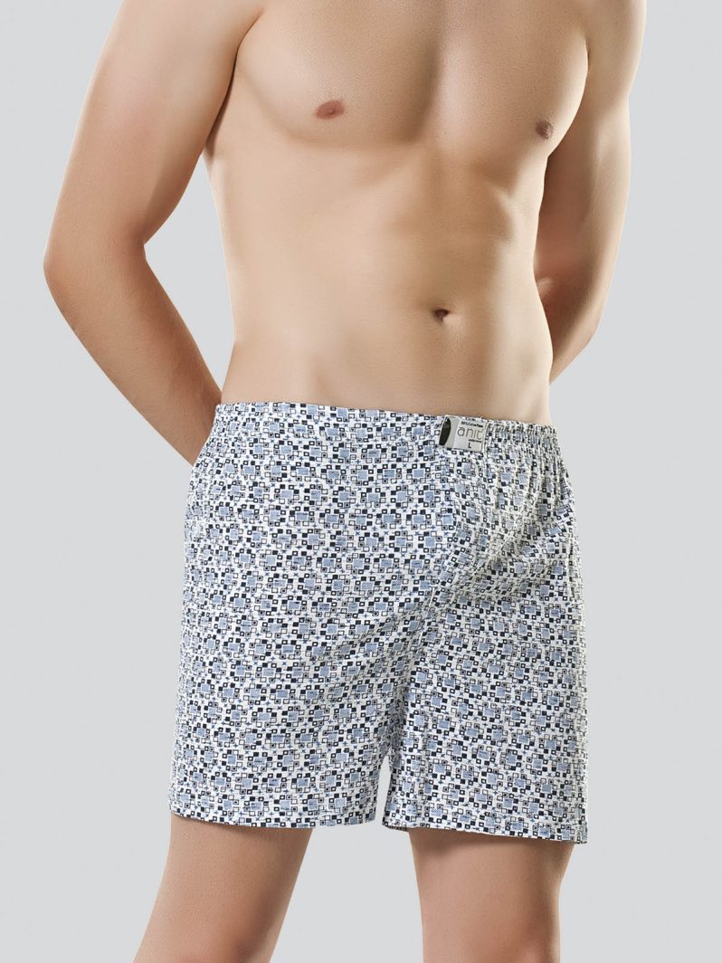 Anıt Poplin Boxer
