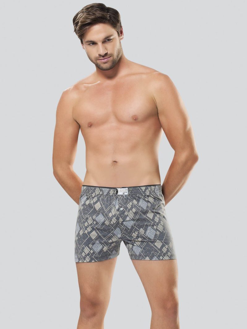 Anıt Penye Empirme Boxer