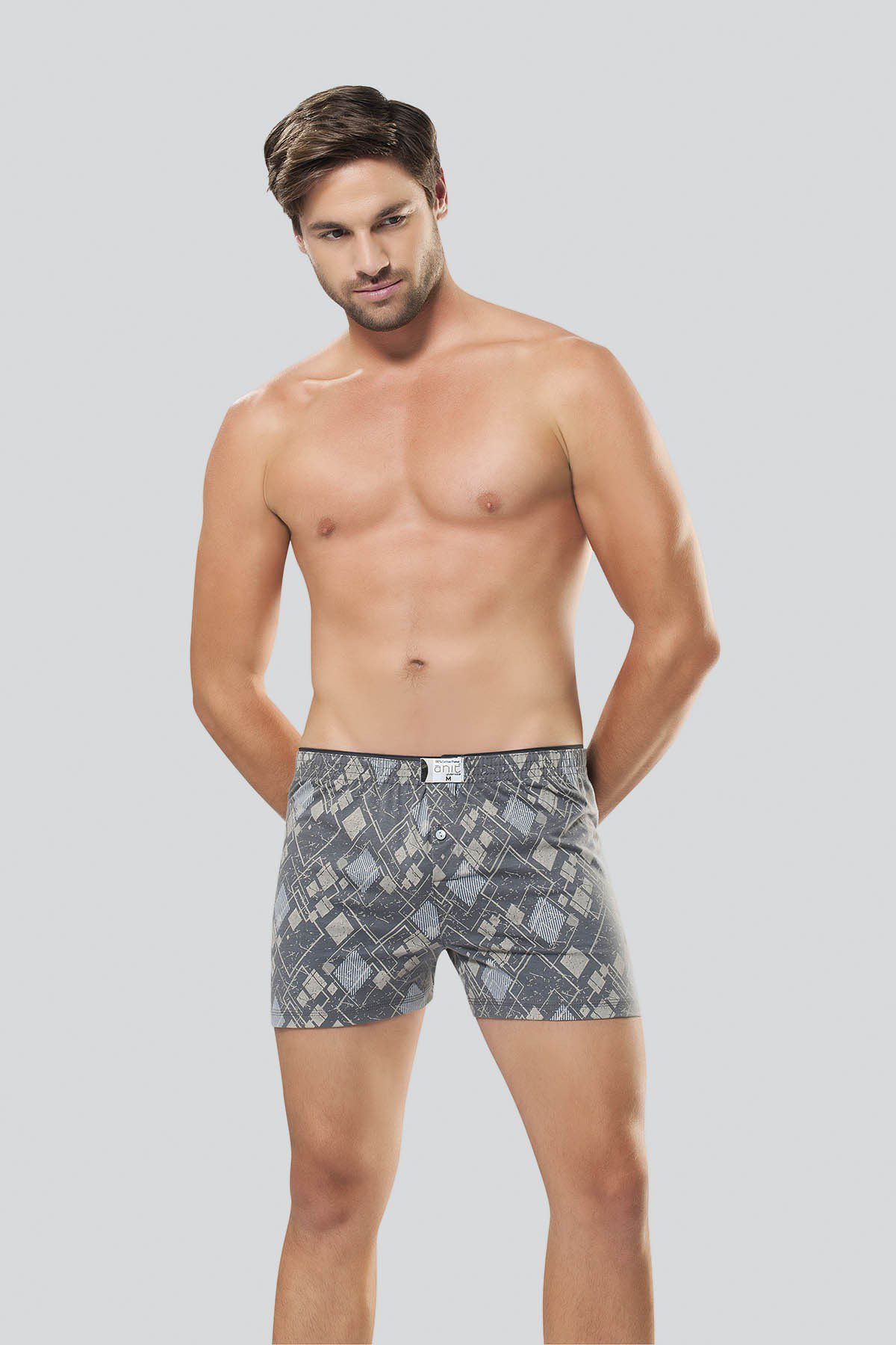 Anıt Penye Empirme Boxer