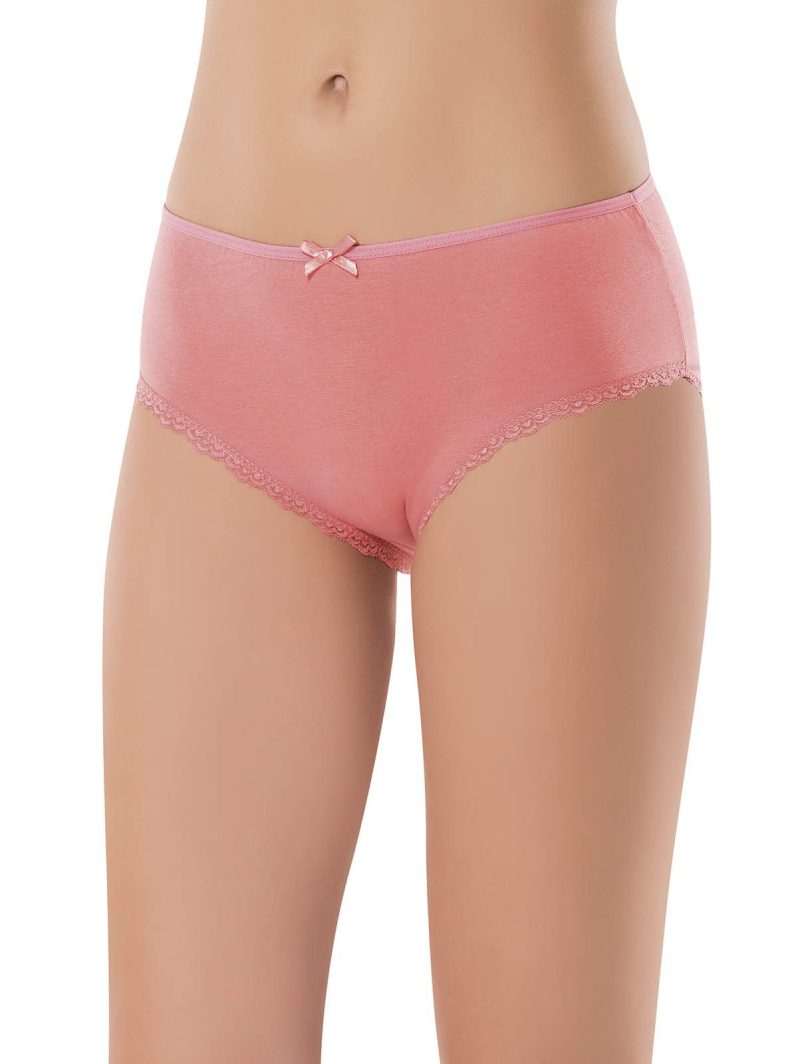 Anıt Model Paça Dantelli Bayan Bato