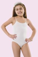 Anıt Kız Çocuk İp Askılı Body