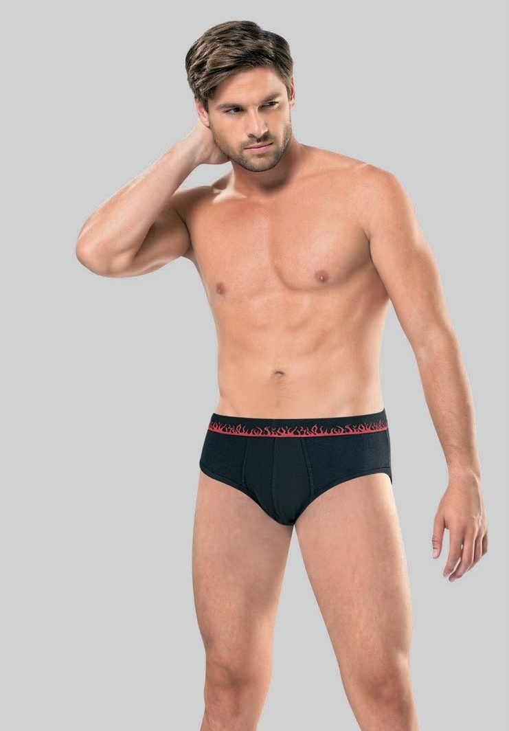 Anıt Modal Alevli Slip