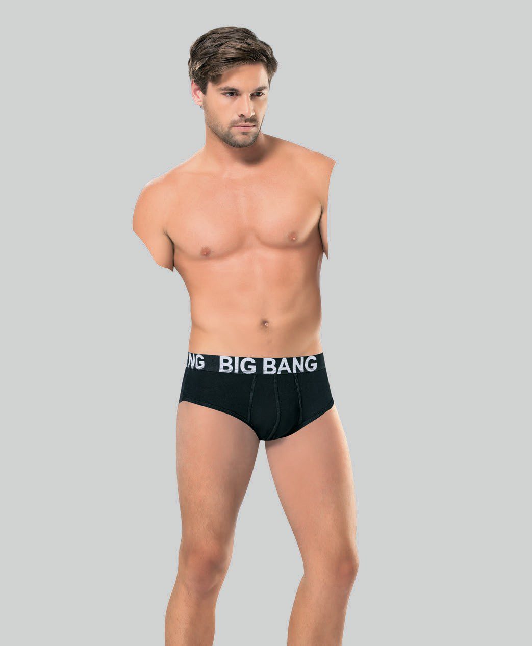 Anıt Big Bang Bambu Slip