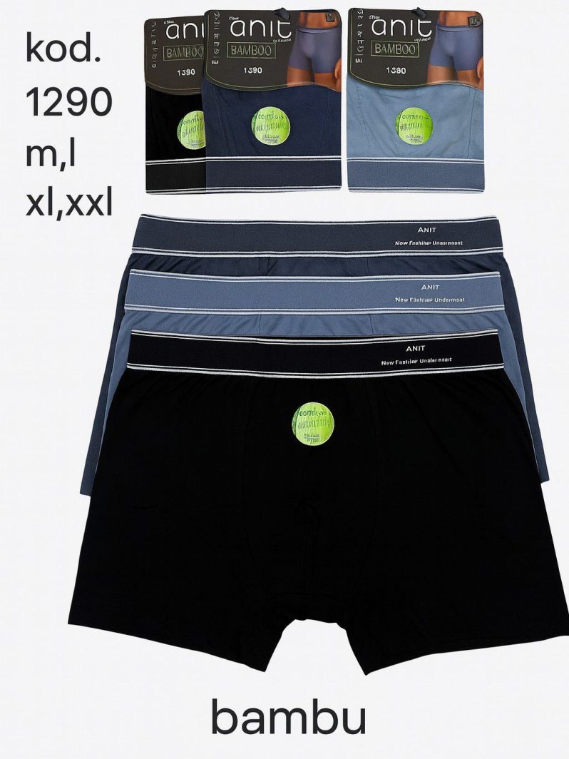 Anıt Silikon Boxer