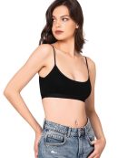 Anıt Bambu İp Askılı Büstiyer