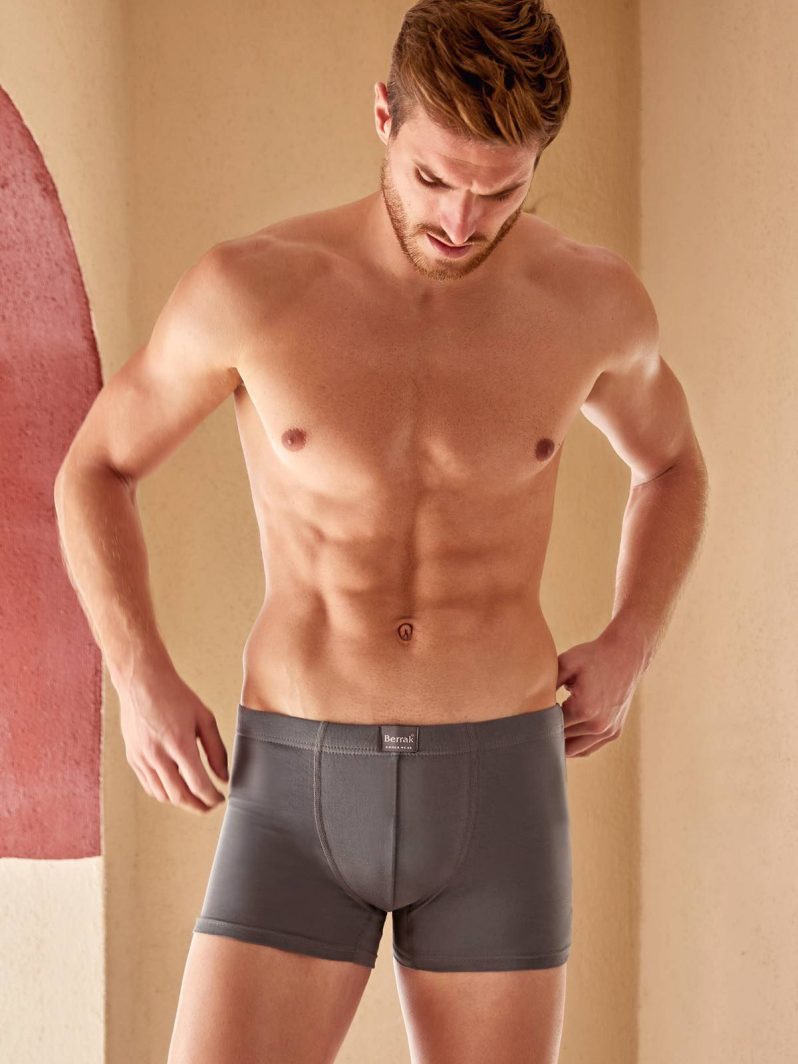 Toptan Berrak Erkek Likralı Boxer Short | Uygun Fiyatli Berrak Erkek Likralı Boxer Short - Toptan Ic Giyim Pazari