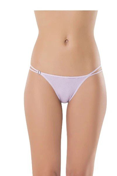 Anıt Bayan İpli Bikini