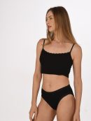 Anıt Bambu Anıt Yazılı Bayan Bikini