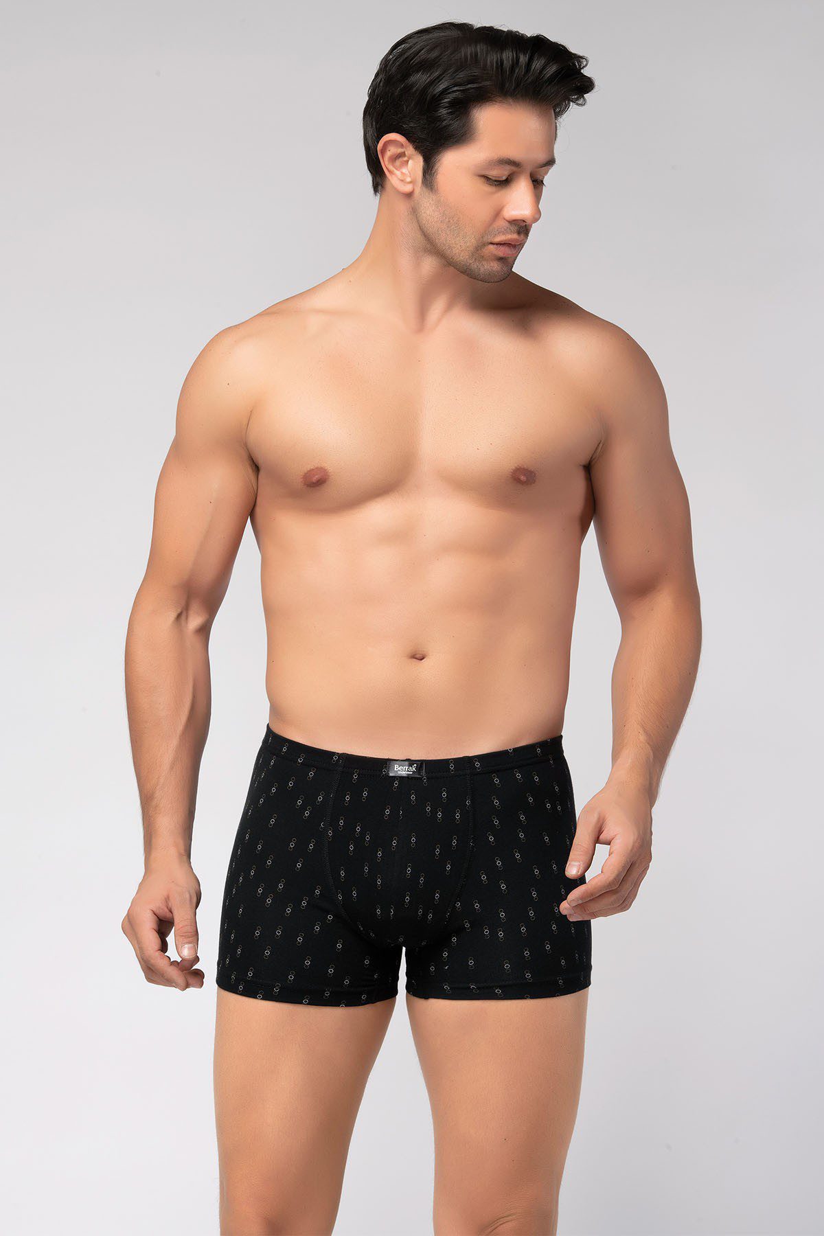 Berrak Erkek Modal Boxer Short Berrak 4497