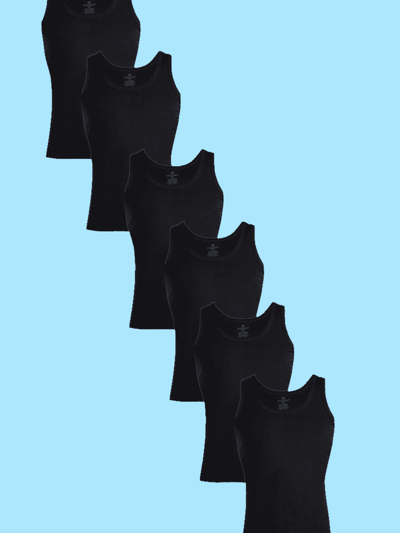 Ceylanoğlu Siyah Erkek Atlet Siyah