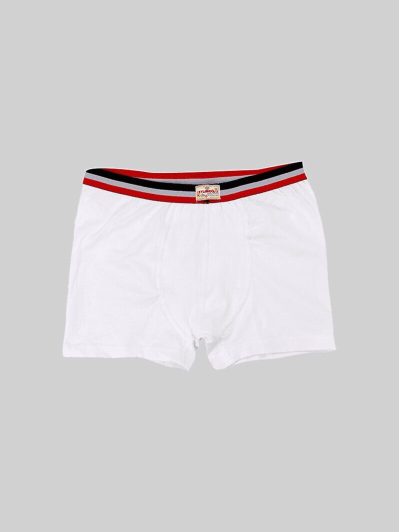 Ceylanoğlu Likralı Erkek Çocuk Boxer