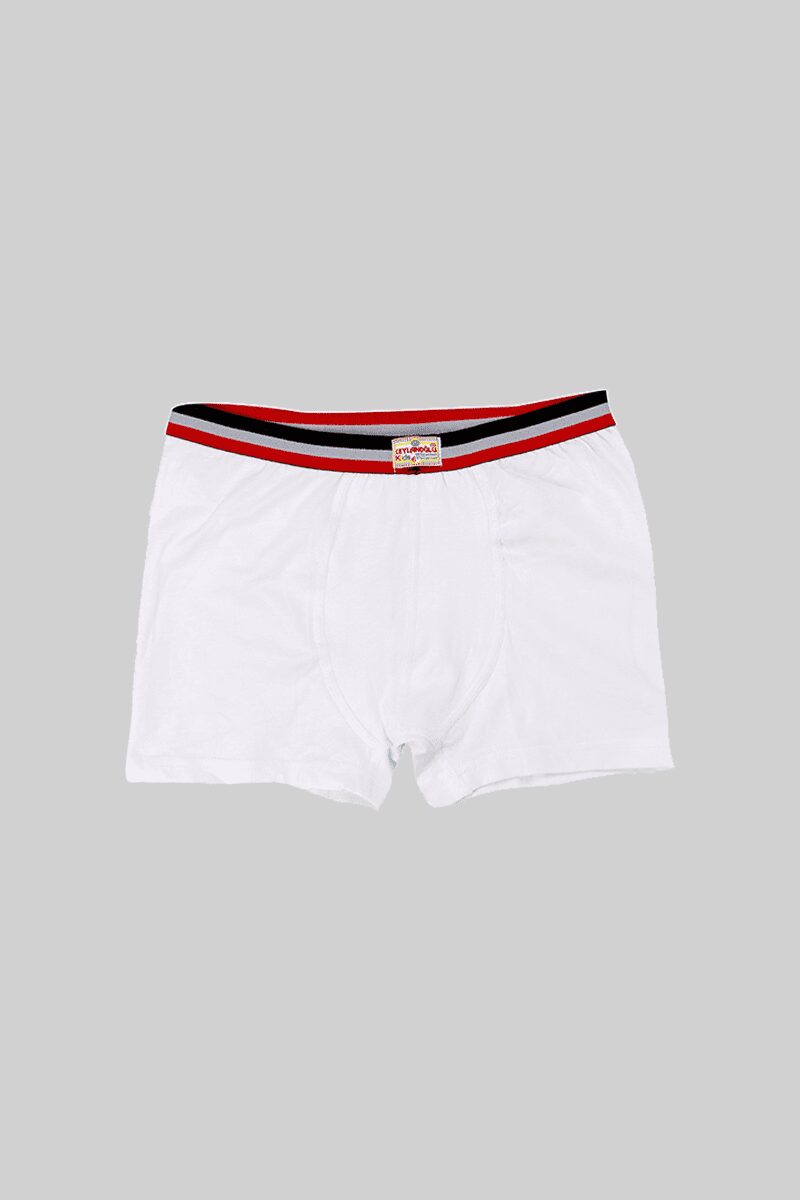 Ceylanoğlu Likralı Erkek Çocuk Boxer