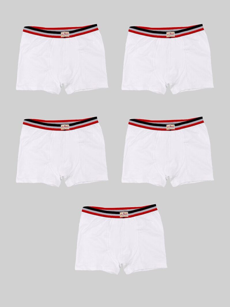 Ceylanoğlu Likralı Erkek Çocuk Boxer
