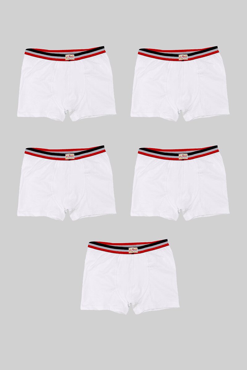 Ceylanoğlu Likralı Erkek Çocuk Boxer