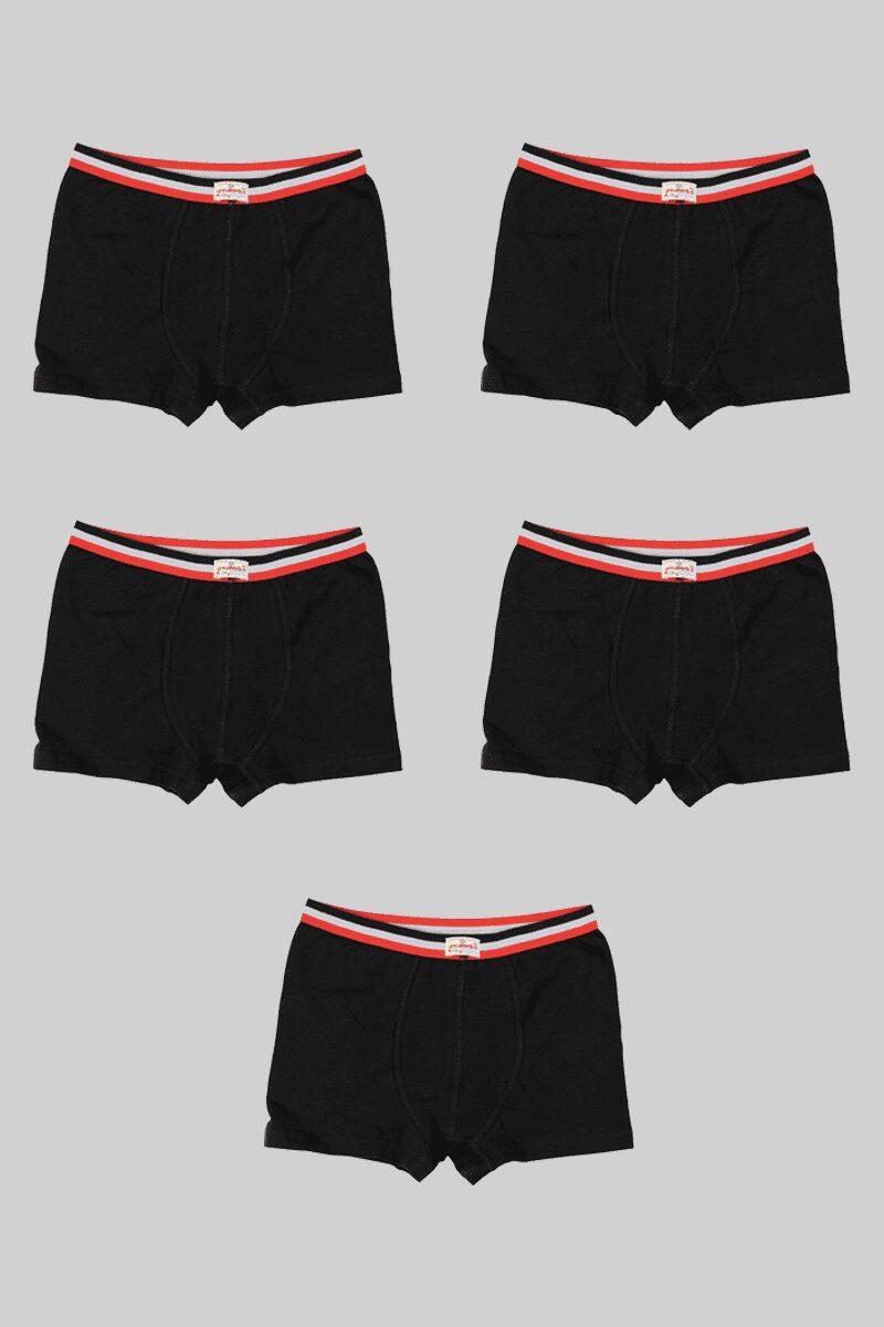 Ceylanoğlu Likralı Erkek Çocuk Boxer