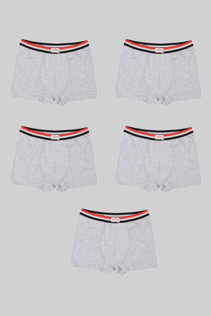Ceylanoğlu Likralı Erkek Çocuk Boxer