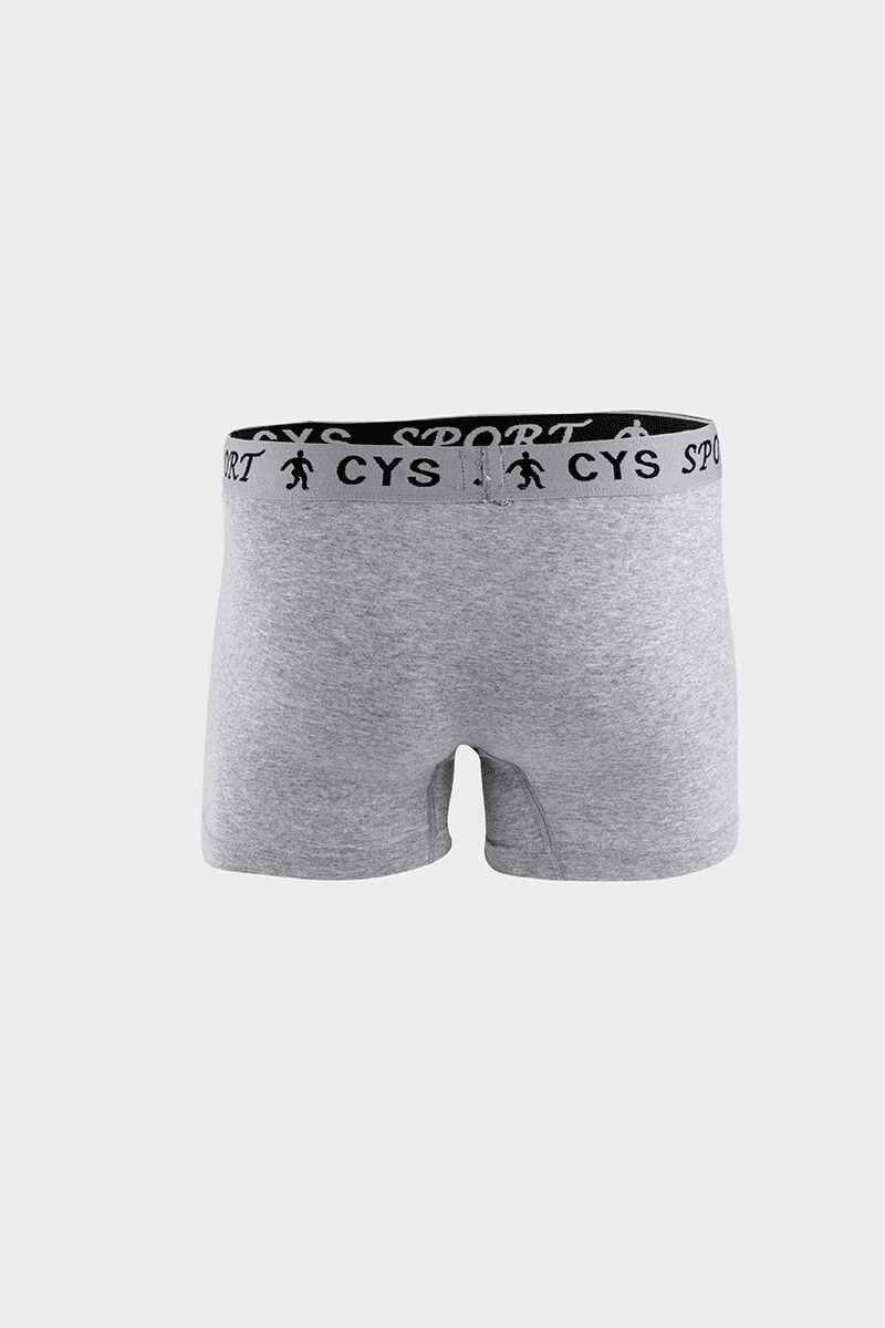 Ceysan Tekli Paket likralı Erkek Boxer