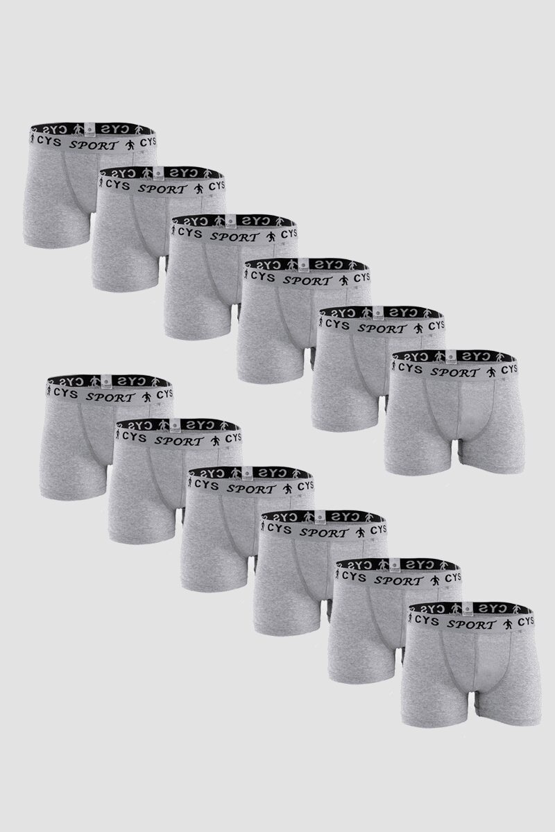 Ceysan Likralı Erkek Boxer