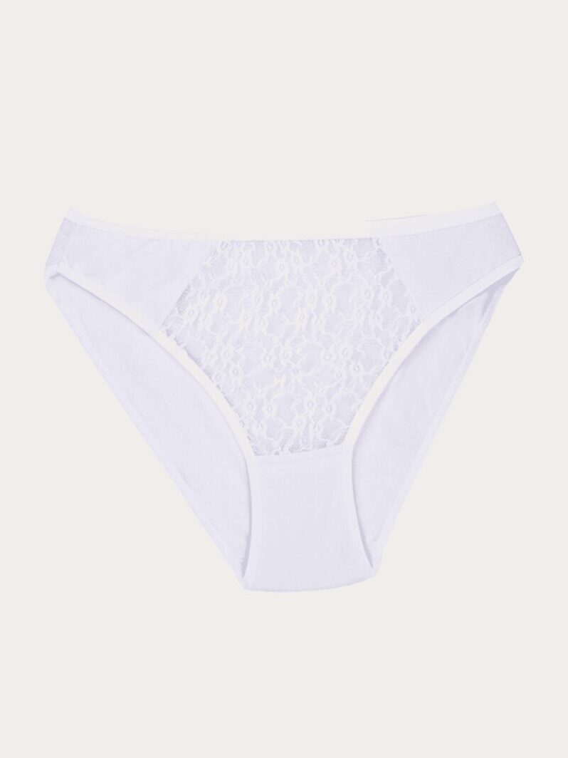 Ceylanoğlu Lik. Geniş Dantelli Bikini