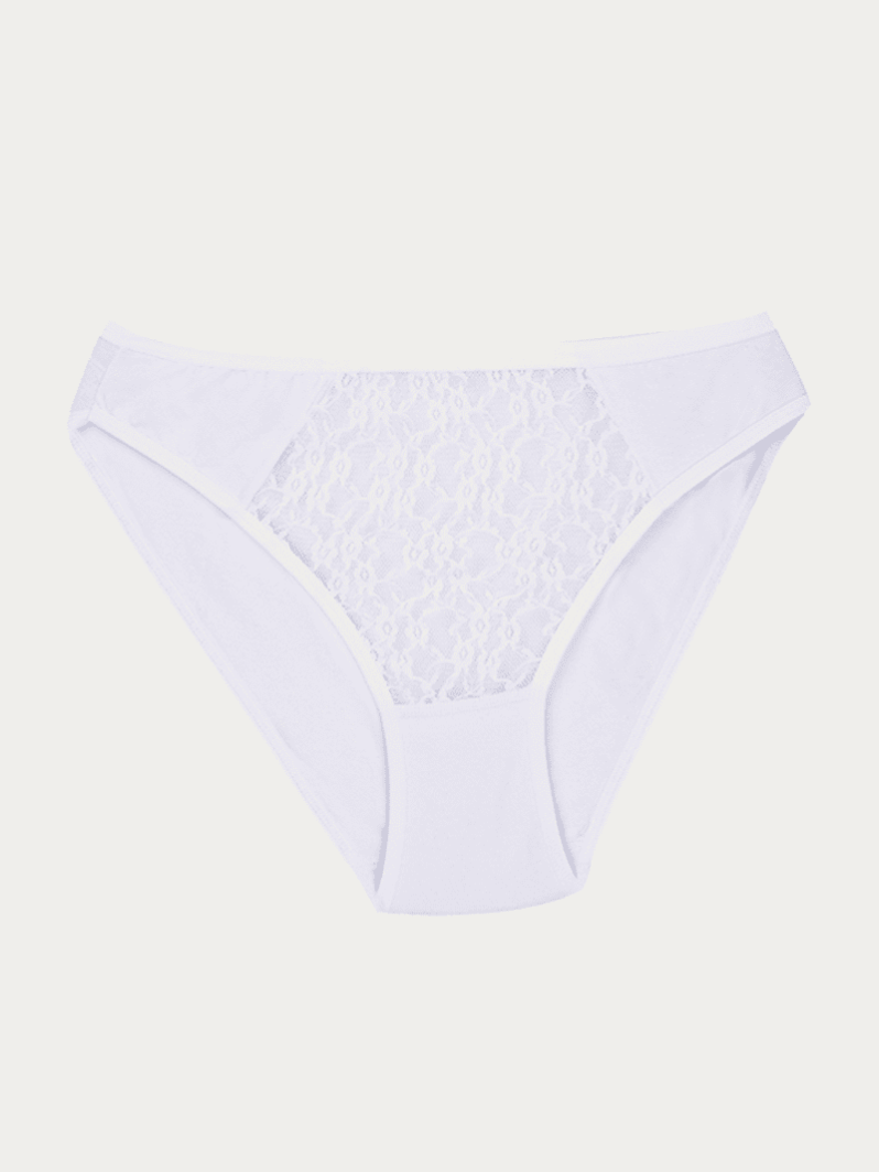 Ceylanoğlu Lik. Geniş Dantelli Bikini