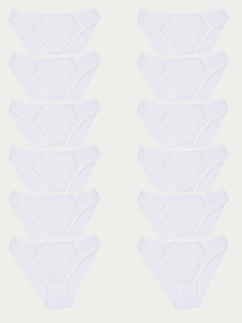 Ceylanoğlu  Lik. Geniş Dantelli Bikini