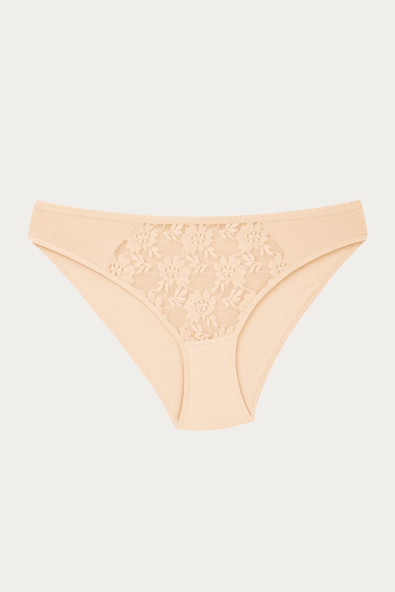 Ceylanoğlu Lik. Geniş Dantelli Bikini
