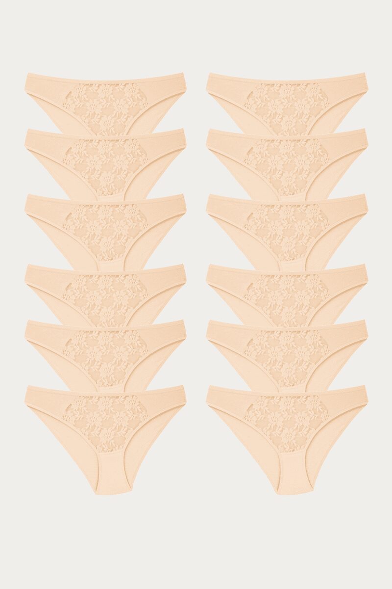 Ceylanoğlu Lik. Geniş Dantelli Bikini