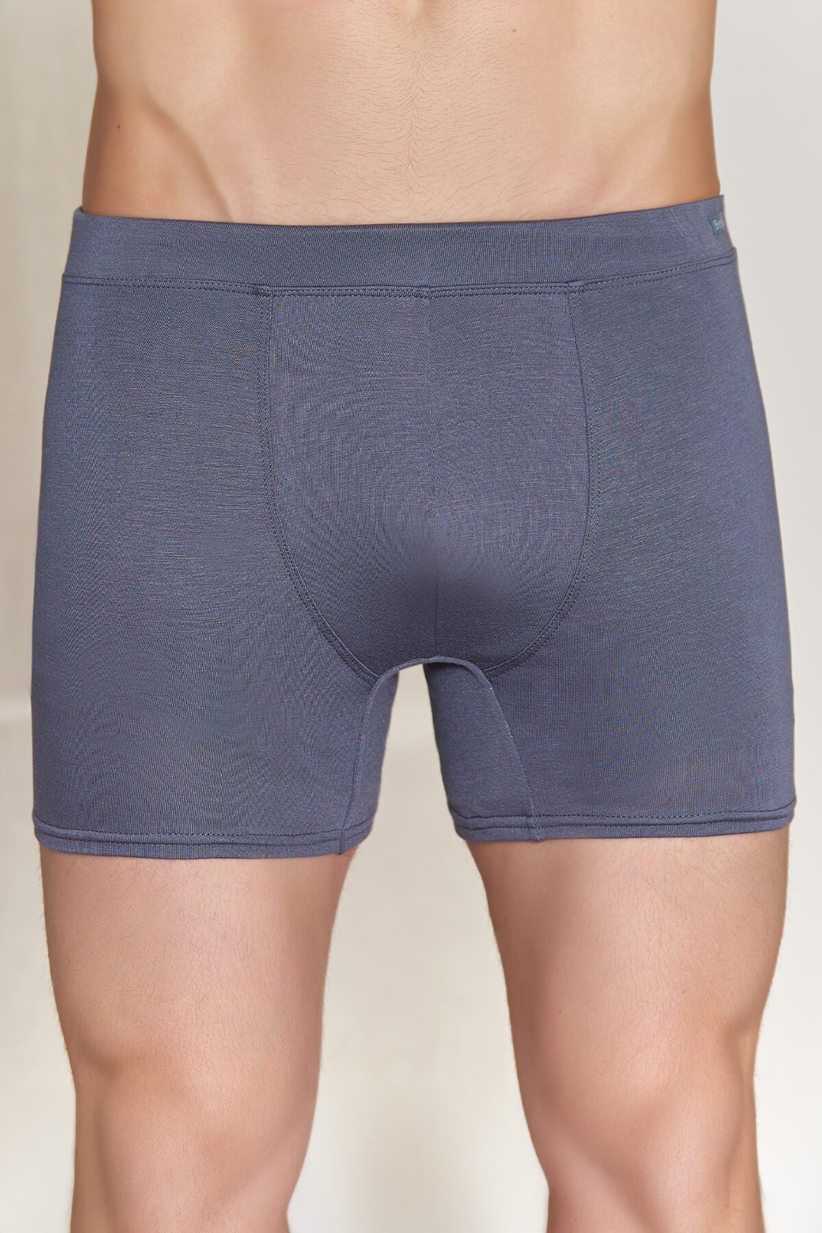 Toptan Berrak Erkek Boxer Short Mikro Modal | Uygun Fiyatli Berrak Erkek Boxer Short Mikro Modal - Toptan Ic Giyim Pazari