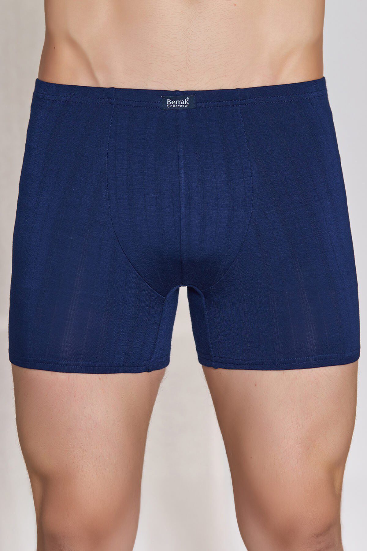 Toptan Berrak Erkek Bambu Boxer Short Berrak 4432