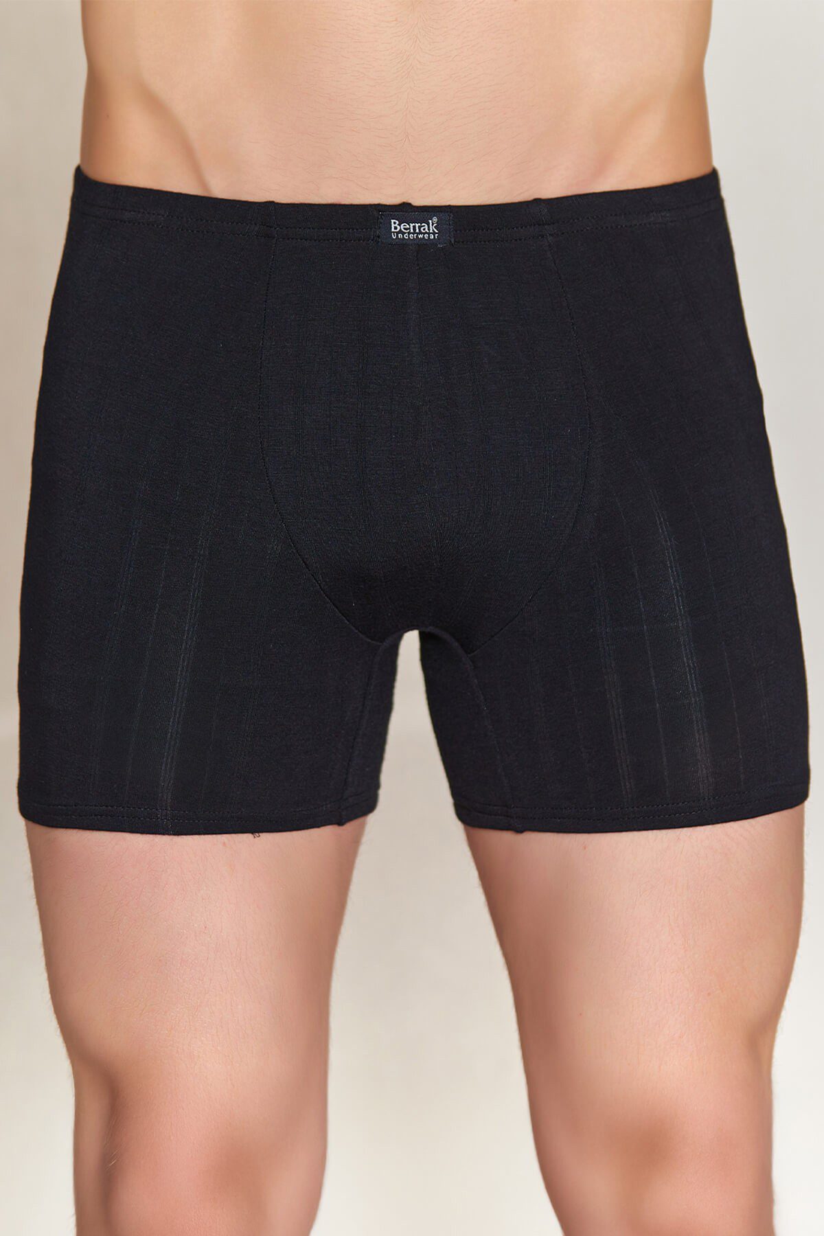 Toptan Berrak Erkek Bambu Boxer Short Berrak 4432