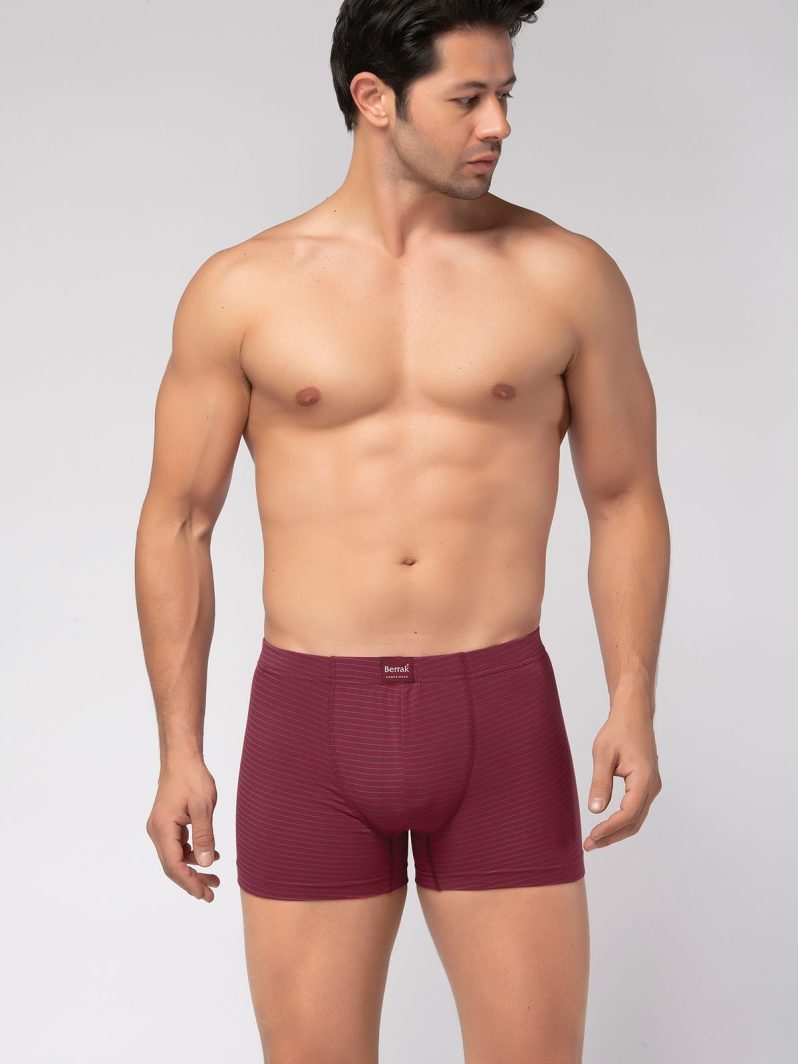 Toptan Berrak Erkek Boxer Short Berrak 4411 | Uygun Fiyatli Berrak Erkek Boxer Short Berrak 4411 - Toptan Ic Giyim Pazari