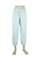 Ceylanoğlu Emprime Yazlık Pijama (Paça-lastikli Paça ) Emprime