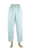Ceylanoğlu Emprime Kışlık Pijama Düz Paça Emprime