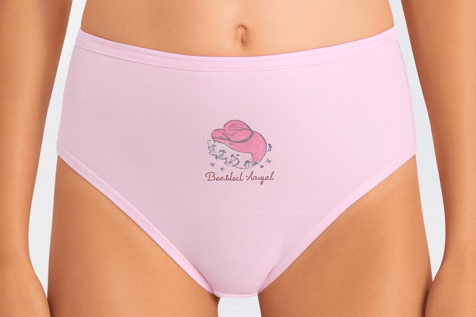 Berrak Kız Çocuk Bikini 3' Lü BRK 5665