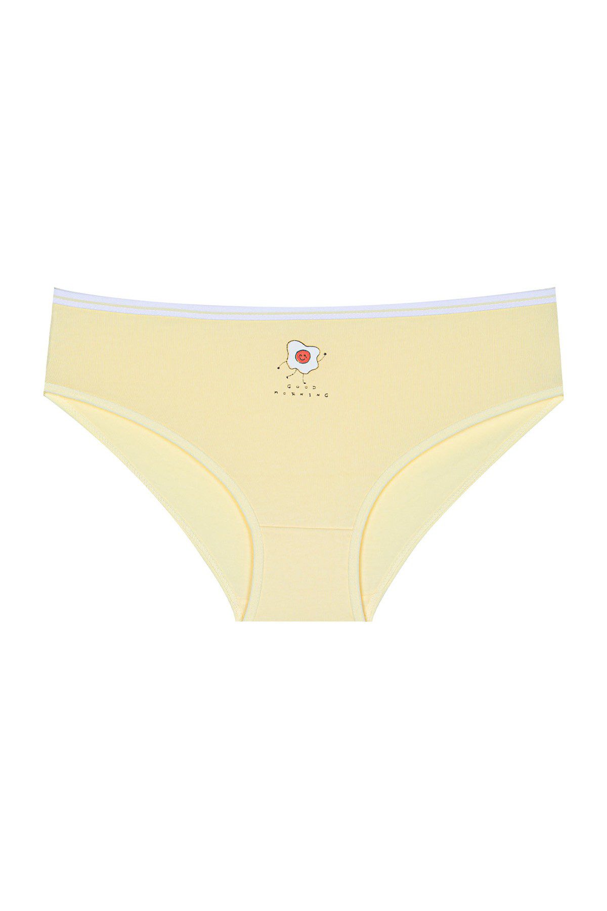Berrak 6853-17 Kız Çocuk 5'li Külot