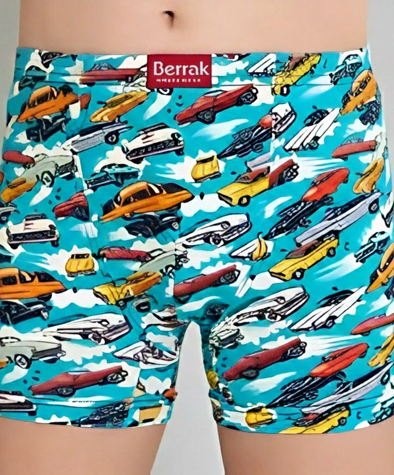 Toptan Berrak Dijital Baskı Çocuk Boxer Modelleri | İmalattan Uygun Fiyatlı Berrak Dijital Baskı Çocuk Boxer - ToptanİçGiyimPazarı