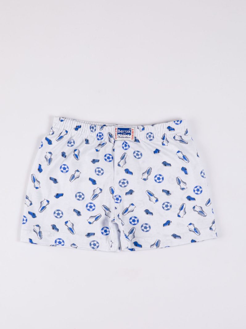 Toptan Berrak 1554 Çocuk Penye Boxer Short | Uygun Fiyatli Berrak 1554 Çocuk Penye Boxer Short - Toptan Ic Giyim Pazari