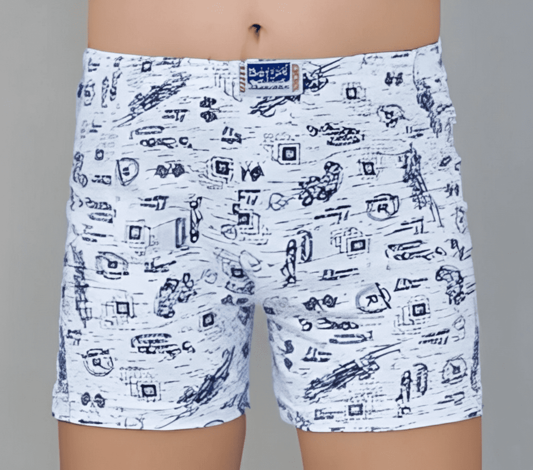 Toptan Berrak 1554 Çocuk Penye Boxer Short | Uygun Fiyatli Berrak 1554 Çocuk Penye Boxer Short - Toptan Ic Giyim Pazari