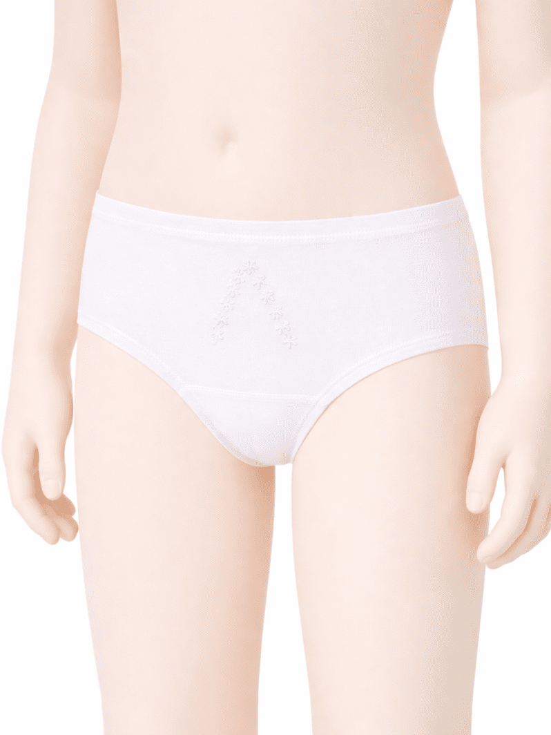 Berrak Kız Ribana Papatya Bikini