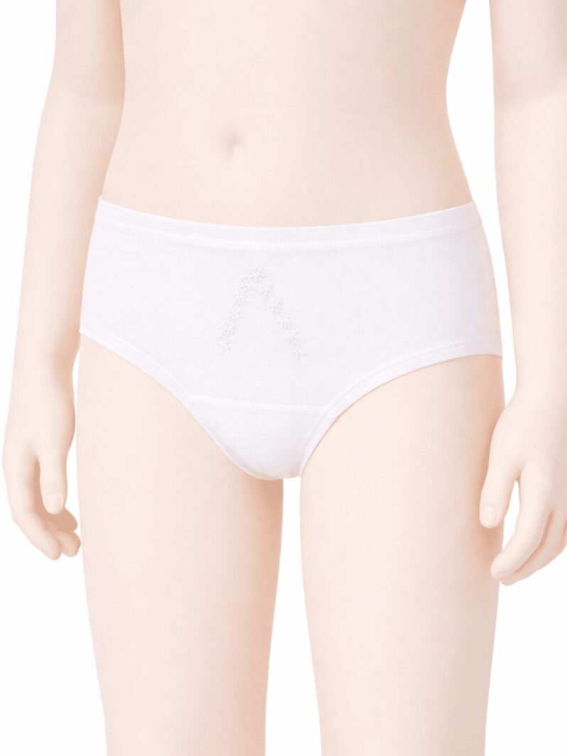 Berrak Kız Ribana Papatya Bikini