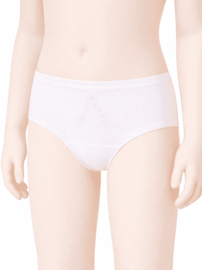 Berrak Kız Ribana Papatya Bikini