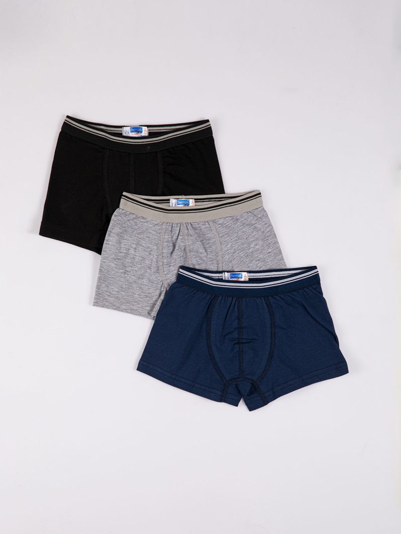 Berrak Çocuk Boxer Short
