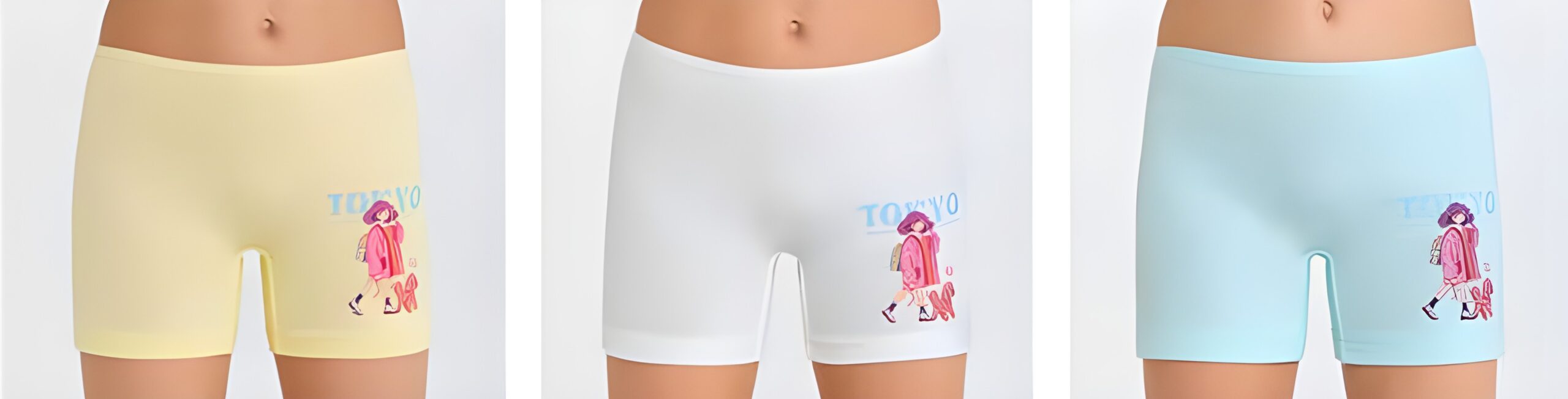 Toptan Berrak Kız Çocuk Boxer Short 3' Lü Berrak 5649 | Uygun Fiyatli Berrak Kız Çocuk Boxer Short 3' Lü Berrak 5649 - Toptan Ic Giyim Pazari