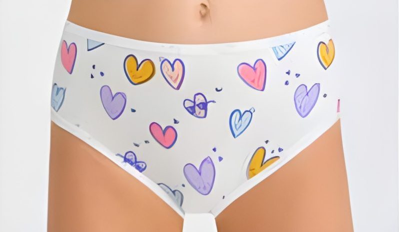 Berrak Kız Çocuk Bikini  3' Lü BRK 5662