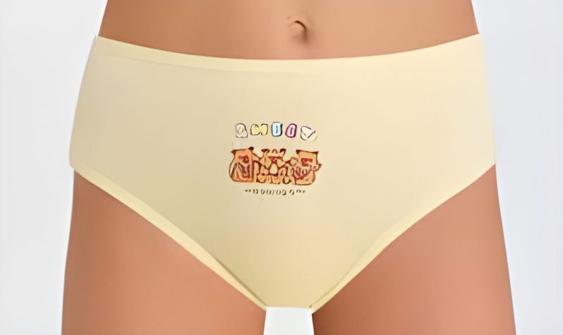 Berrak Kız Çocuk Bikini  3' Lü BRK 5668