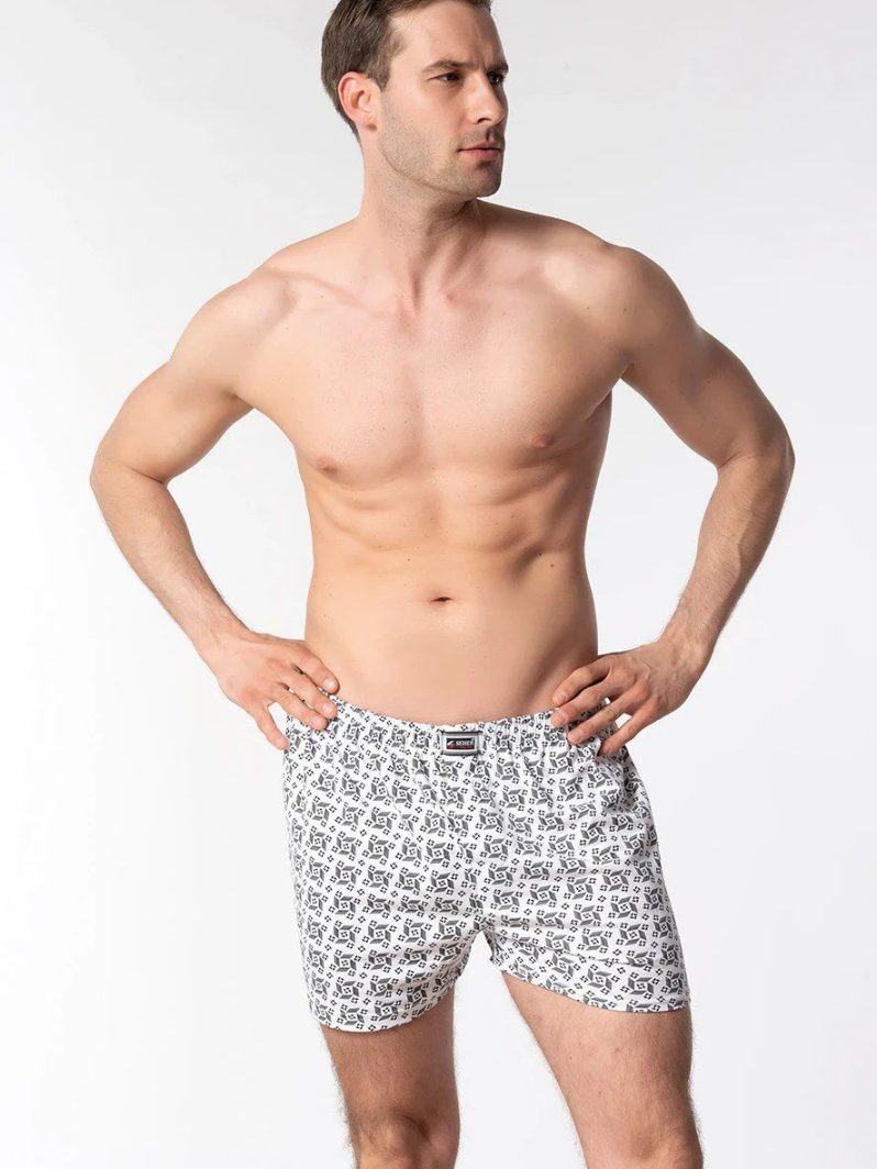 Seher Yıldızı Boxer Short Asorti