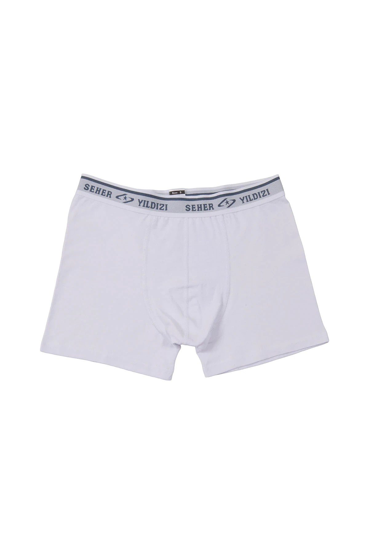 Seher Yıldızı Likralı Boxer Asorti