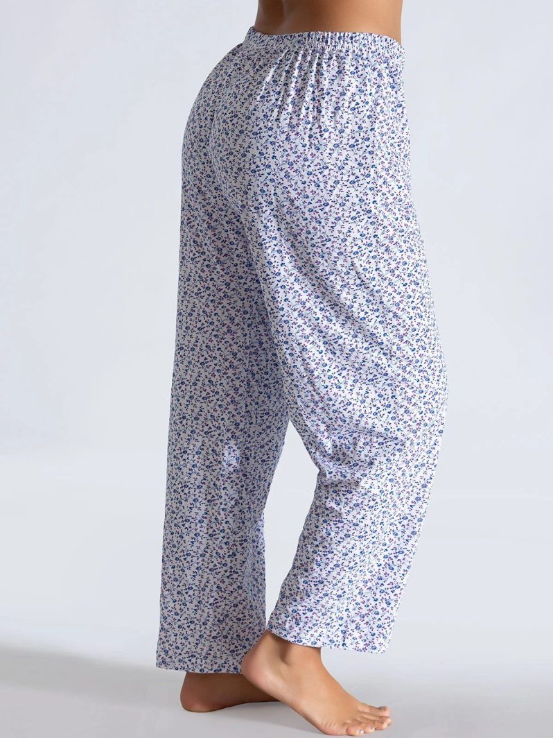 Seher Kadın İki İplik Pijama