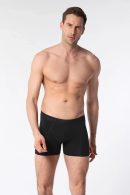 Tutku İç Giyim Elastan Boxer Siyah